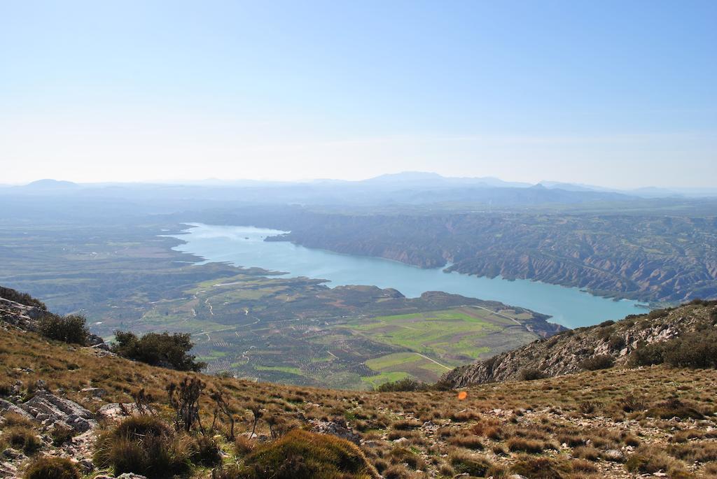 Alojamiento Rural Arucema Freila Rom bilde