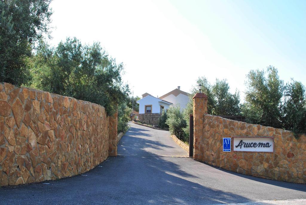Alojamiento Rural Arucema Freila Rom bilde